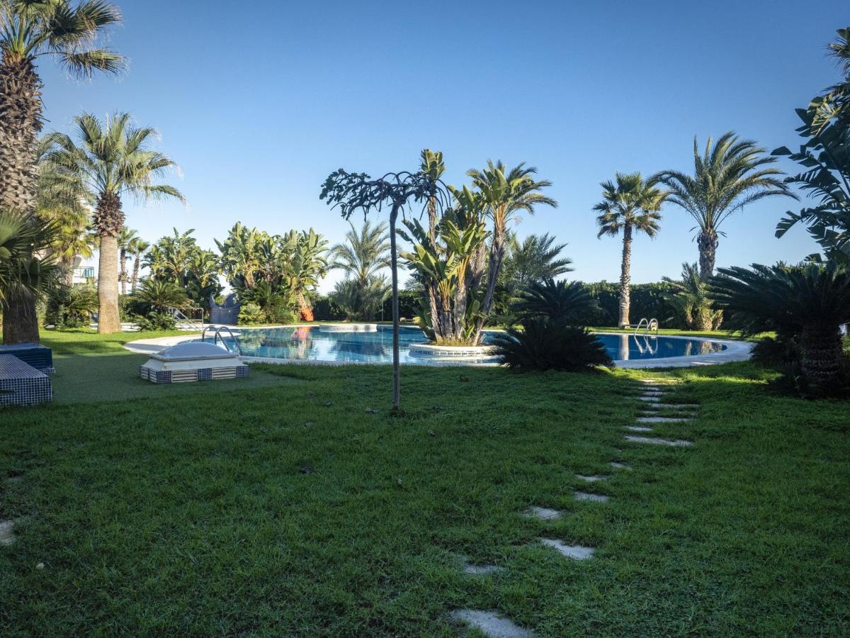 Dorasal Solo Familias Serviplaya Playa De Xeraco Exteriér fotografie