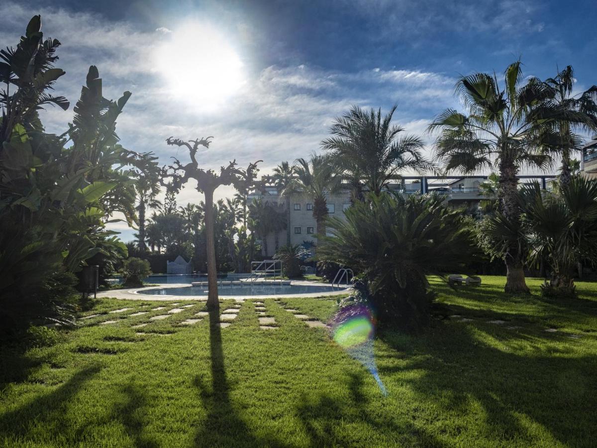 Dorasal Solo Familias Serviplaya Playa De Xeraco Exteriér fotografie