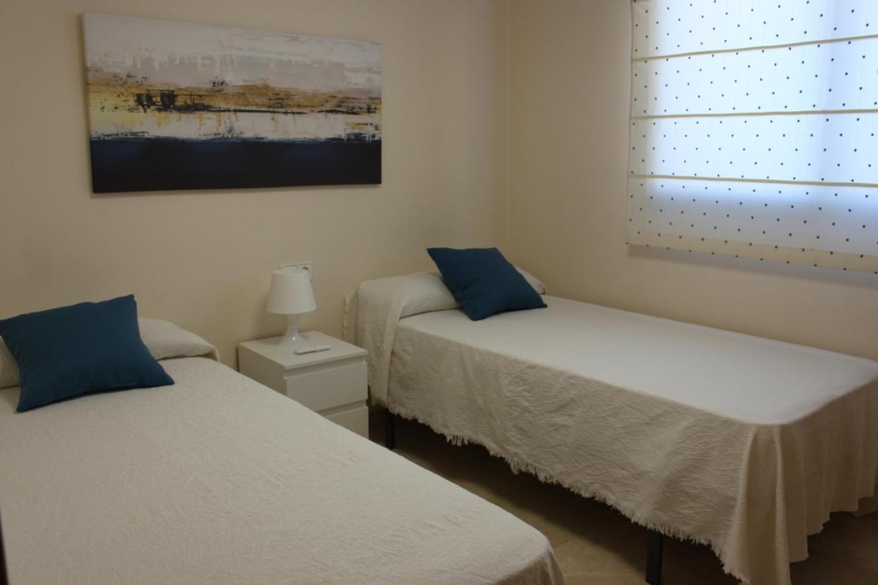 Dorasal Solo Familias Serviplaya Playa De Xeraco Exteriér fotografie