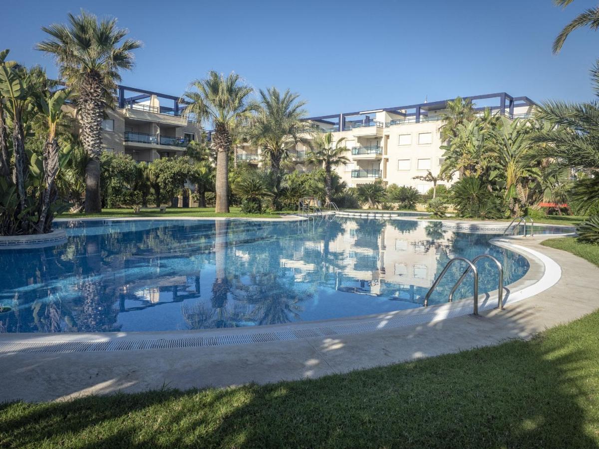 Dorasal Solo Familias Serviplaya Playa De Xeraco Exteriér fotografie
