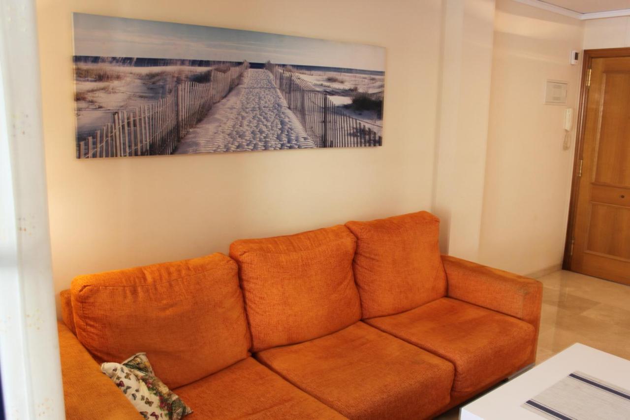 Dorasal Solo Familias Serviplaya Playa De Xeraco Exteriér fotografie