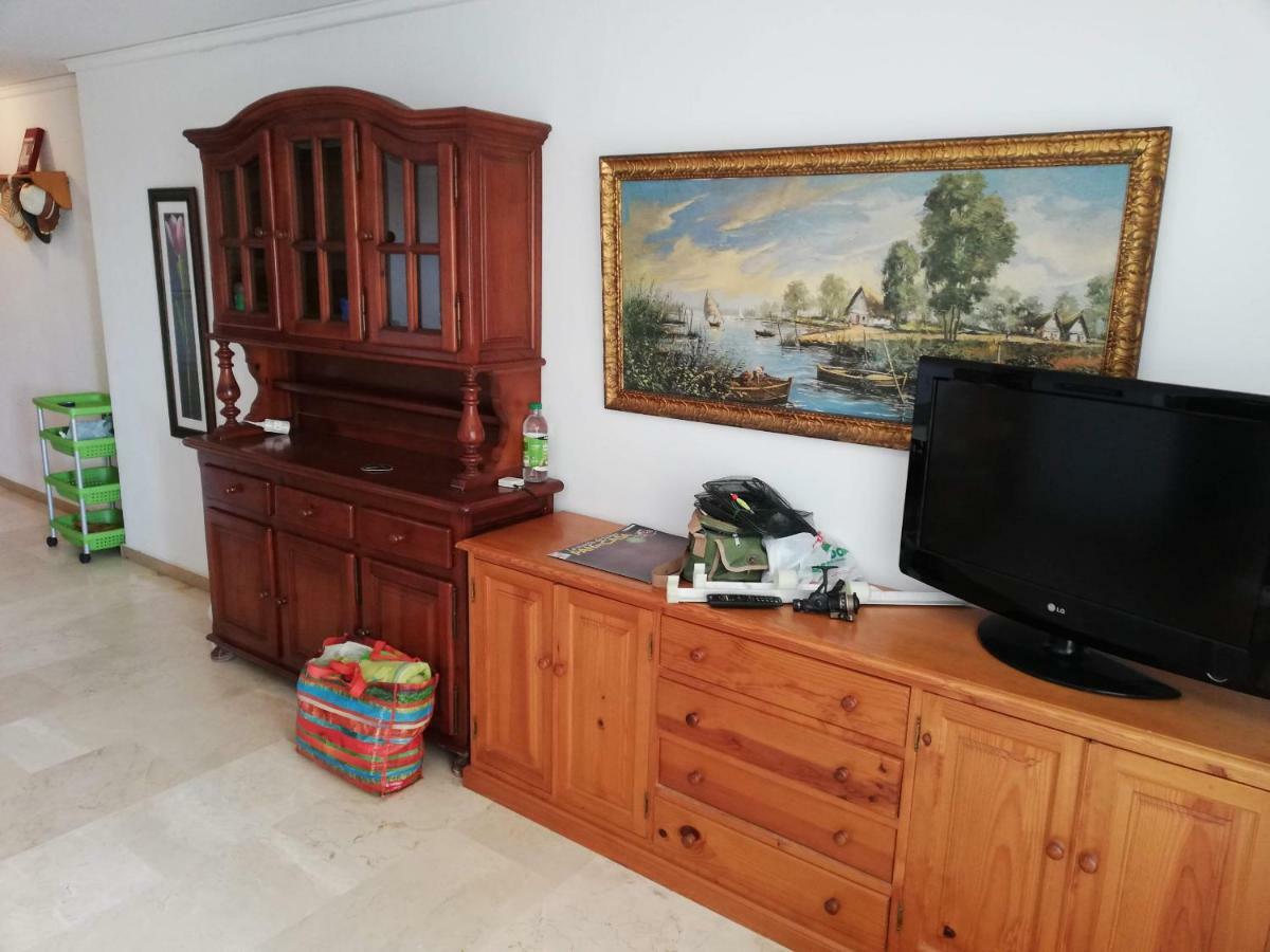 Dorasal Solo Familias Serviplaya Playa De Xeraco Exteriér fotografie