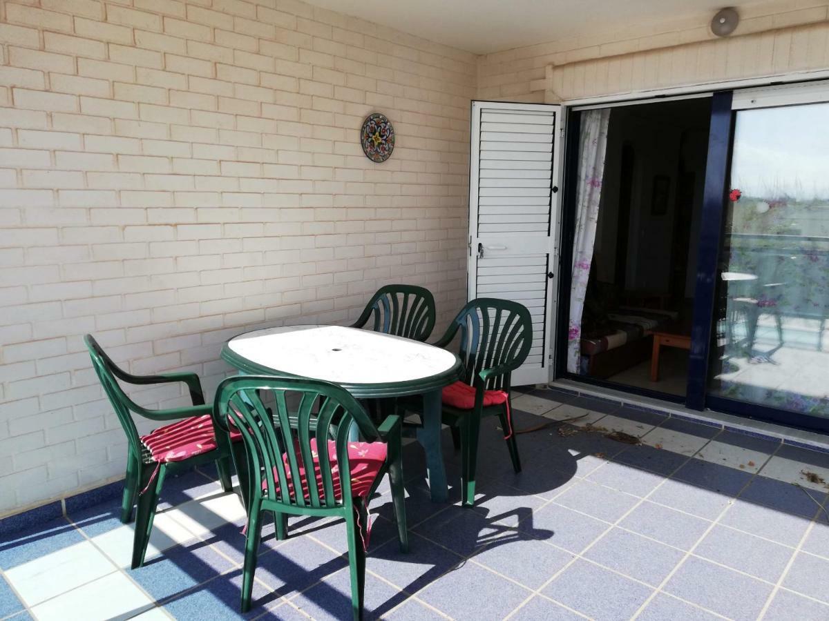 Dorasal Solo Familias Serviplaya Playa De Xeraco Exteriér fotografie