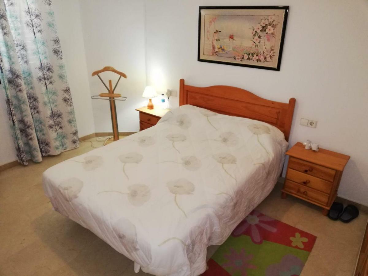Dorasal Solo Familias Serviplaya Playa De Xeraco Exteriér fotografie