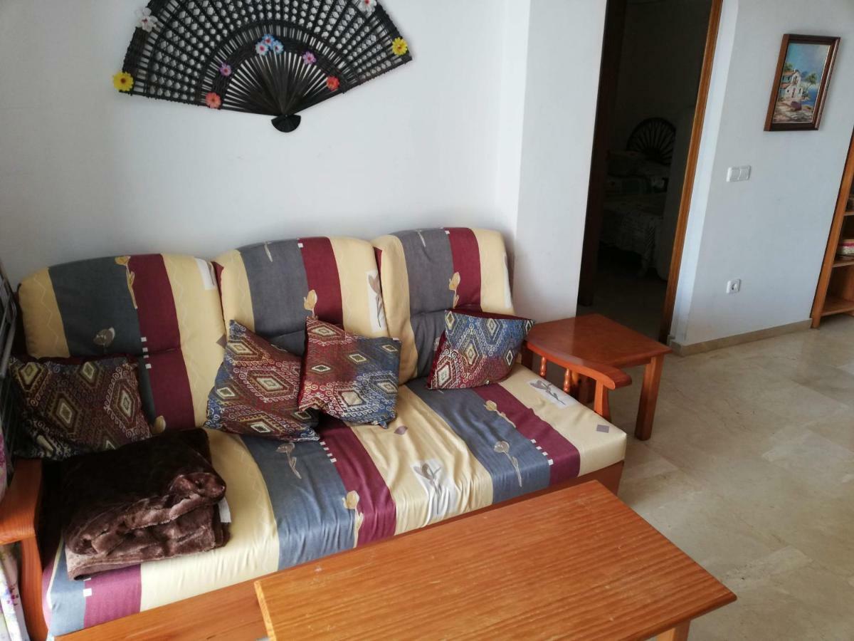 Dorasal Solo Familias Serviplaya Playa De Xeraco Exteriér fotografie