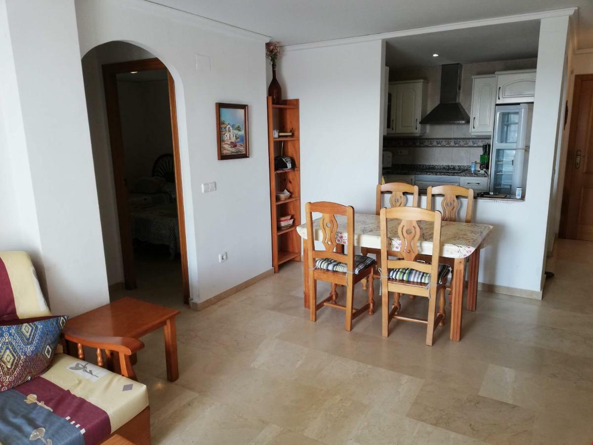 Dorasal Solo Familias Serviplaya Playa De Xeraco Exteriér fotografie