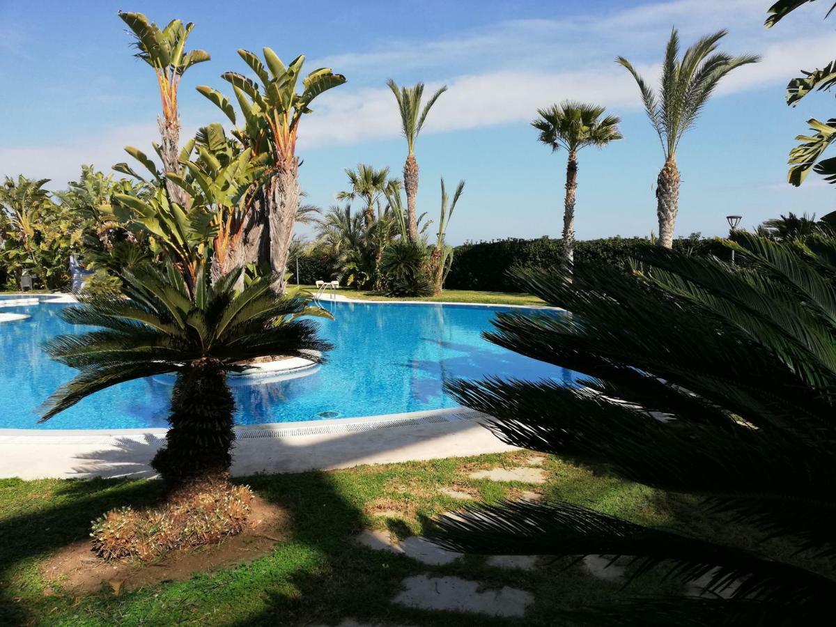 Dorasal Solo Familias Serviplaya Playa De Xeraco Exteriér fotografie