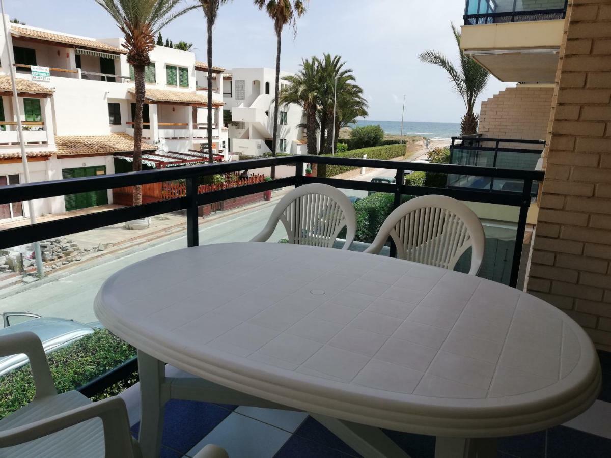 Dorasal Solo Familias Serviplaya Playa De Xeraco Exteriér fotografie