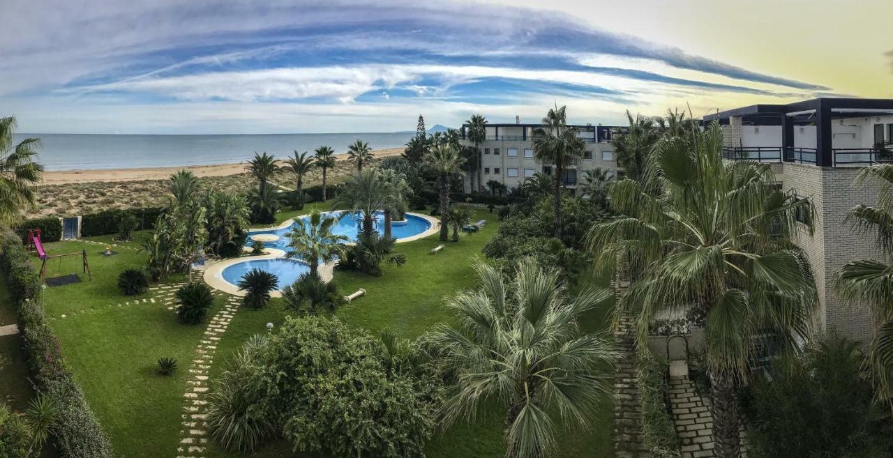 Dorasal Solo Familias Serviplaya Playa De Xeraco Exteriér fotografie