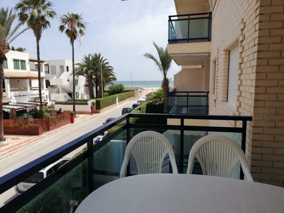 Dorasal Solo Familias Serviplaya Playa De Xeraco Exteriér fotografie