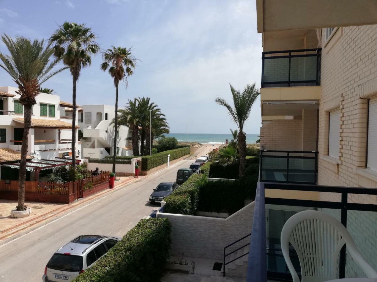 Dorasal Solo Familias Serviplaya Playa De Xeraco Exteriér fotografie