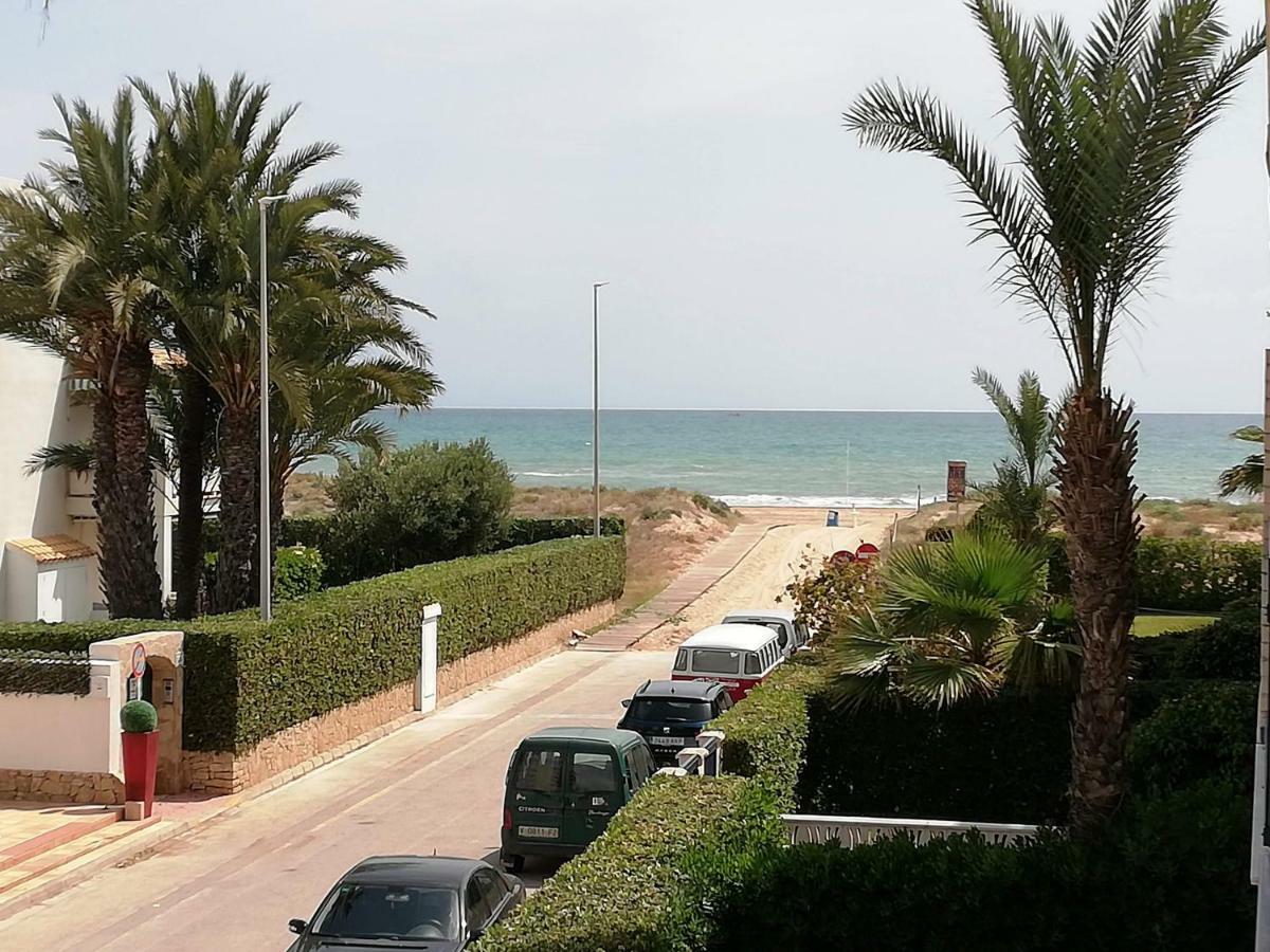 Dorasal Solo Familias Serviplaya Playa De Xeraco Exteriér fotografie