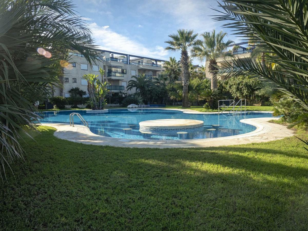 Dorasal Solo Familias Serviplaya Playa De Xeraco Exteriér fotografie