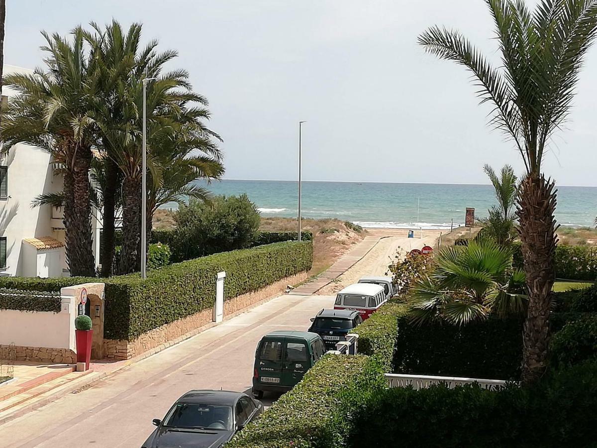Dorasal Solo Familias Serviplaya Playa De Xeraco Exteriér fotografie