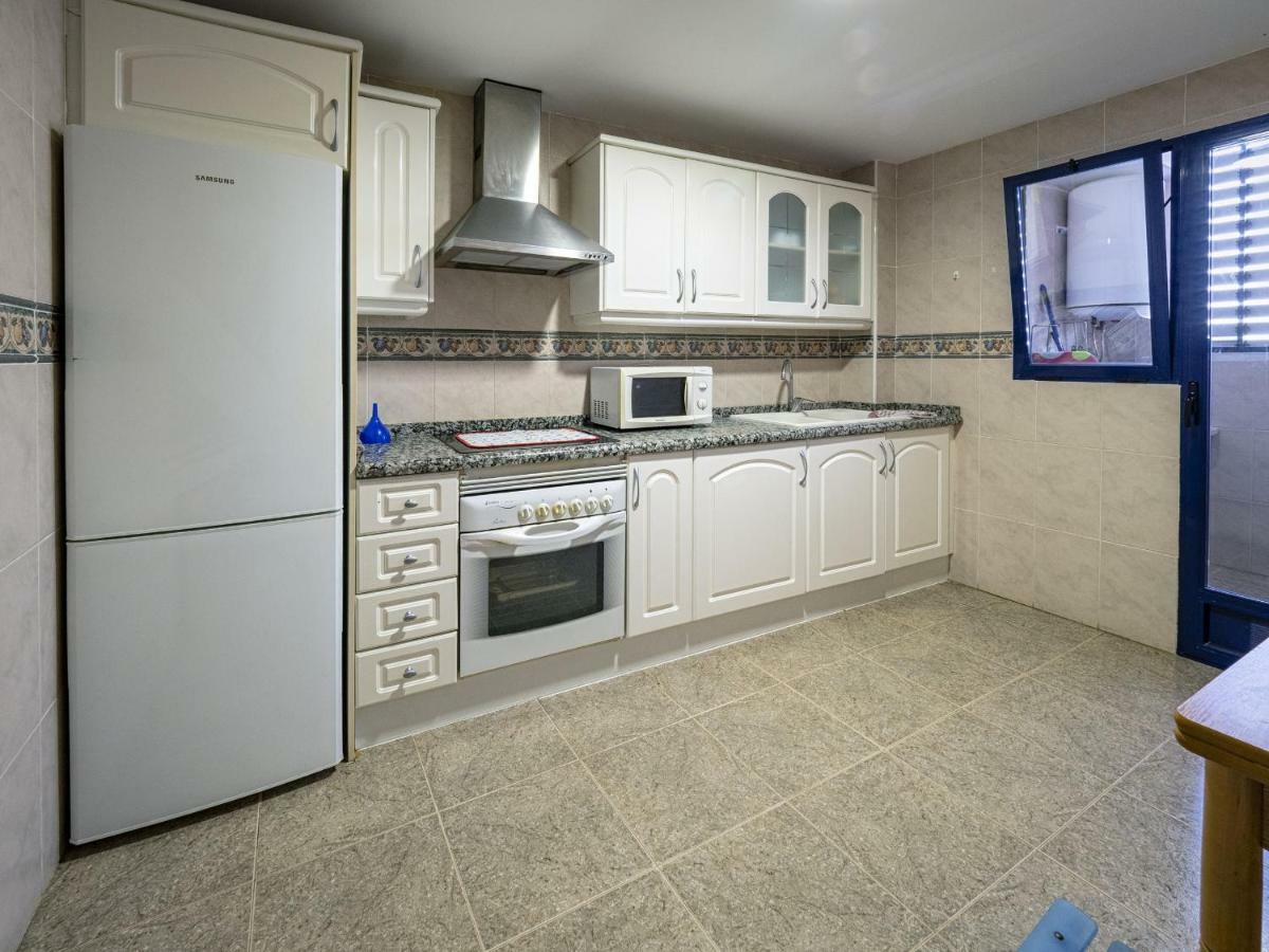 Dorasal Solo Familias Serviplaya Playa De Xeraco Exteriér fotografie