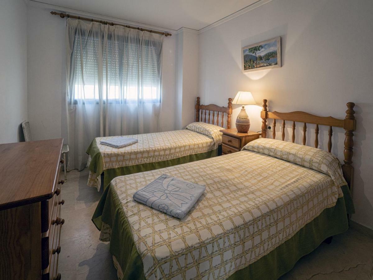 Dorasal Solo Familias Serviplaya Playa De Xeraco Exteriér fotografie