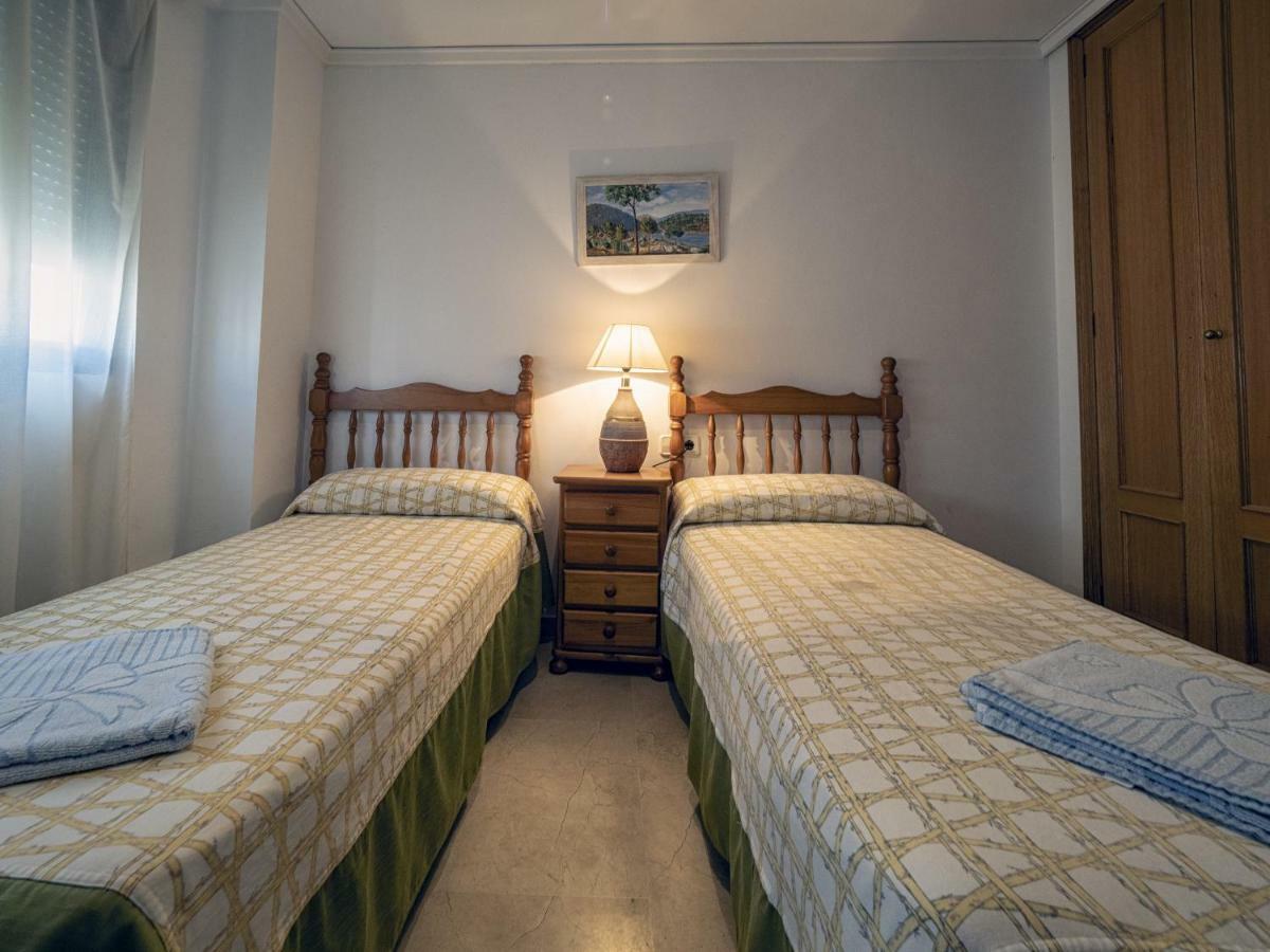 Dorasal Solo Familias Serviplaya Playa De Xeraco Exteriér fotografie