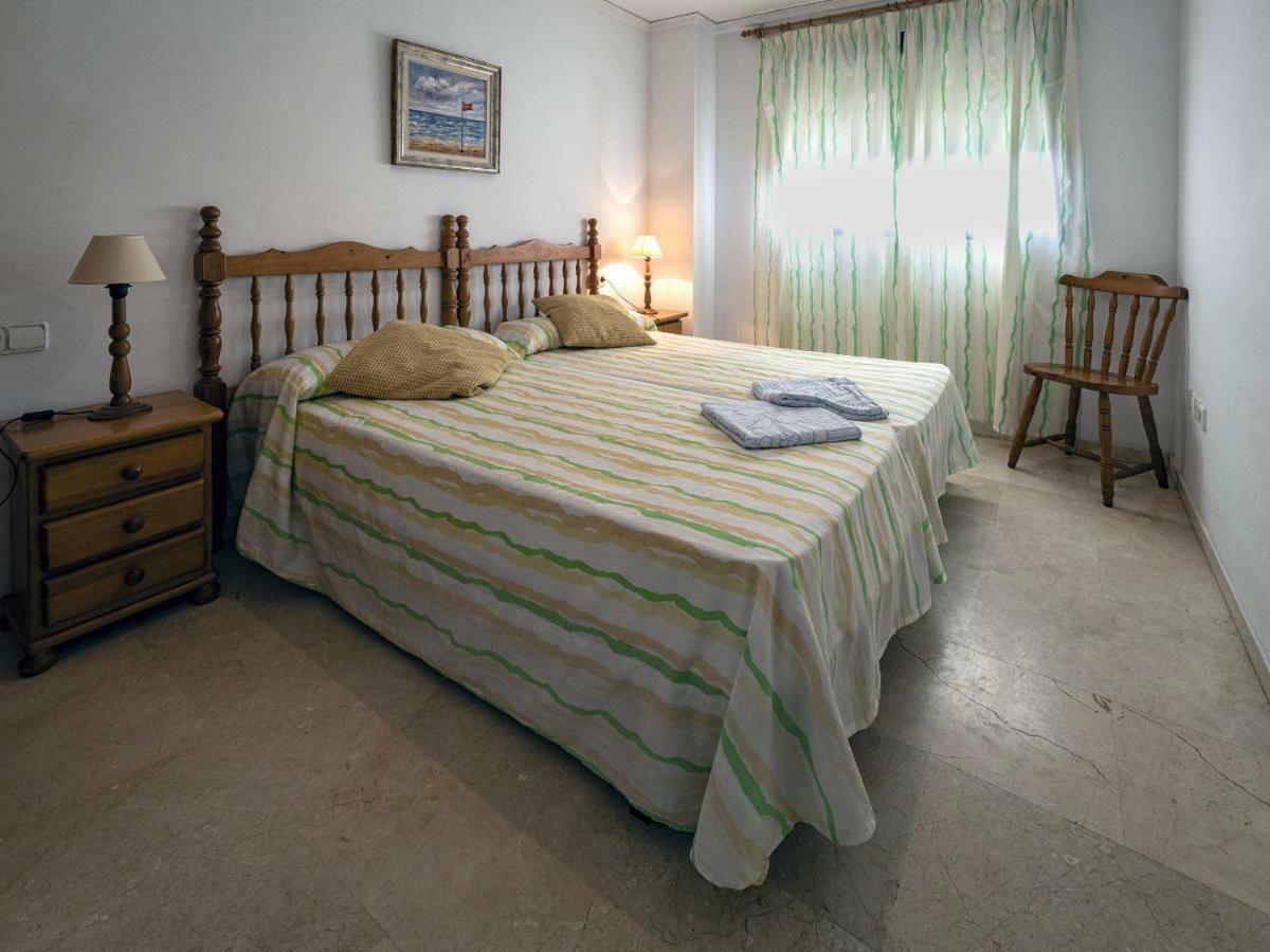 Dorasal Solo Familias Serviplaya Playa De Xeraco Exteriér fotografie