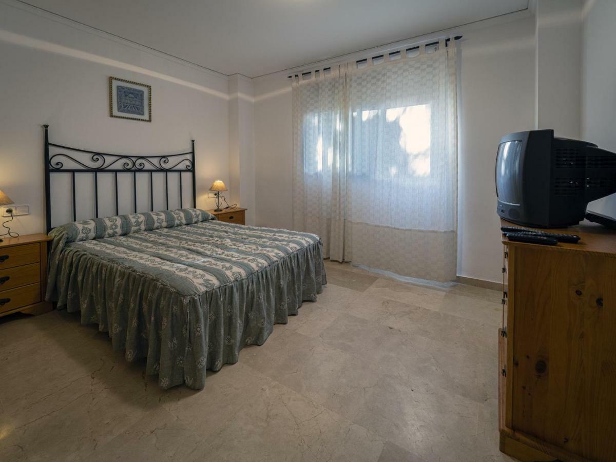 Dorasal Solo Familias Serviplaya Playa De Xeraco Exteriér fotografie