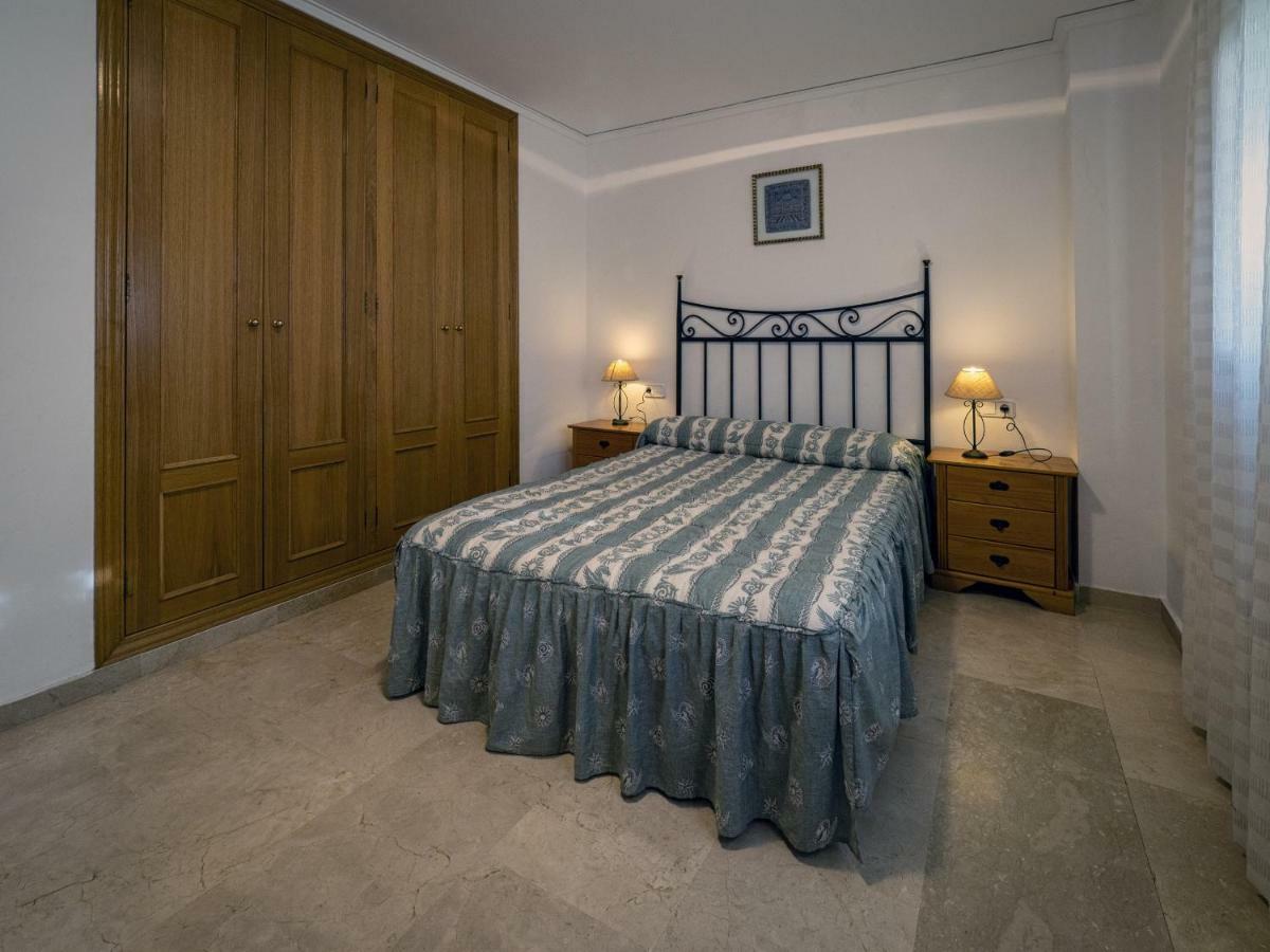 Dorasal Solo Familias Serviplaya Playa De Xeraco Exteriér fotografie