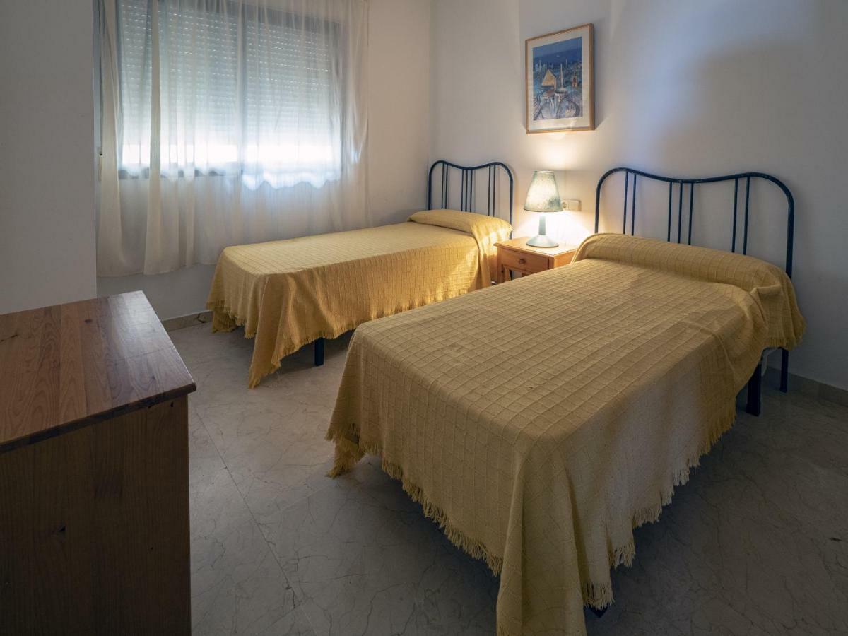 Dorasal Solo Familias Serviplaya Playa De Xeraco Exteriér fotografie