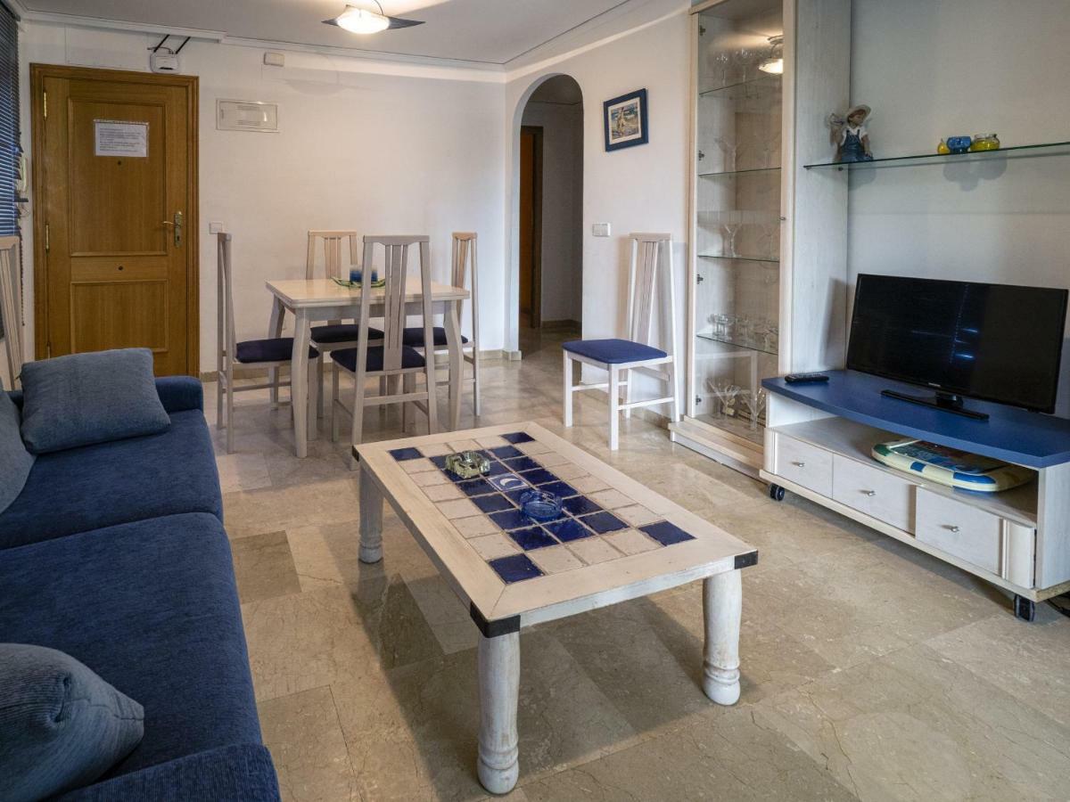 Dorasal Solo Familias Serviplaya Playa De Xeraco Exteriér fotografie