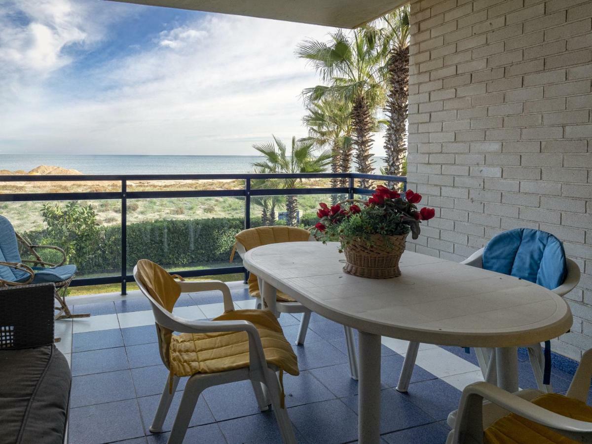 Dorasal Solo Familias Serviplaya Playa De Xeraco Exteriér fotografie