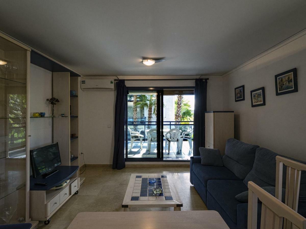 Dorasal Solo Familias Serviplaya Playa De Xeraco Exteriér fotografie
