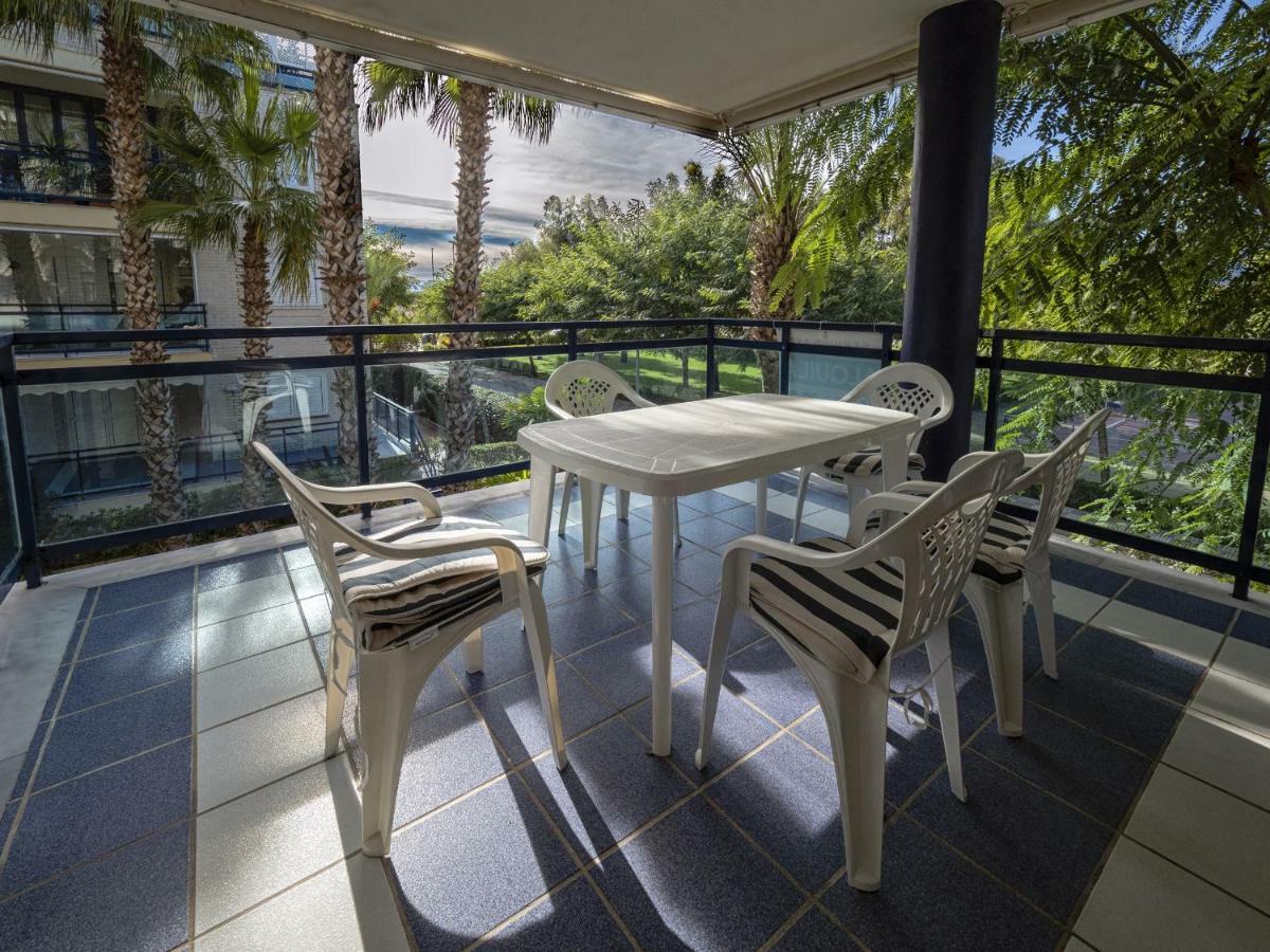 Dorasal Solo Familias Serviplaya Playa De Xeraco Exteriér fotografie
