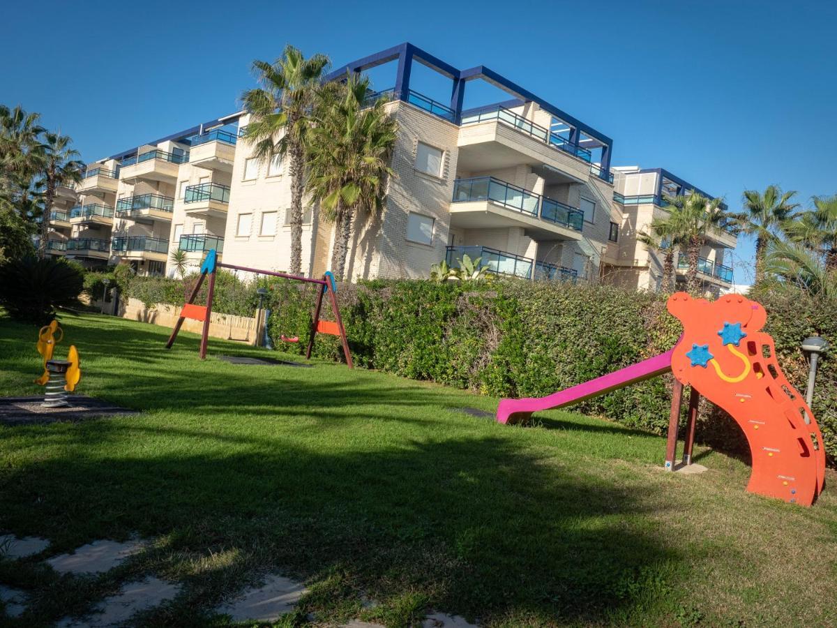 Dorasal Solo Familias Serviplaya Playa De Xeraco Exteriér fotografie